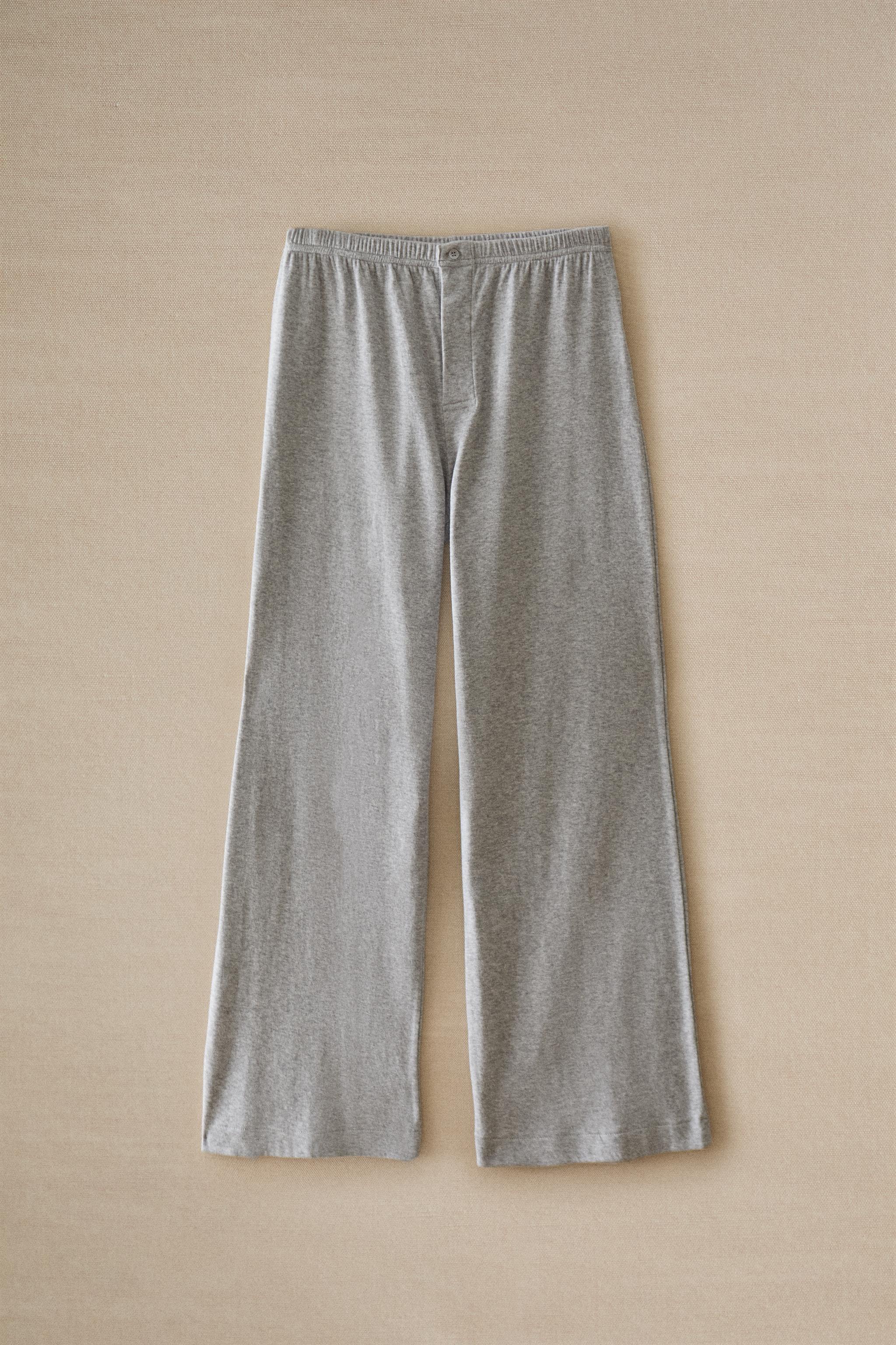 COTTON PANTS
